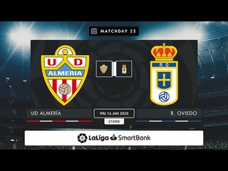 UD Almera - Real Oviedo MD23 J2100
