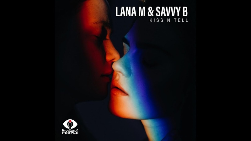 Lana M Savvy B Kiss Tell Drum