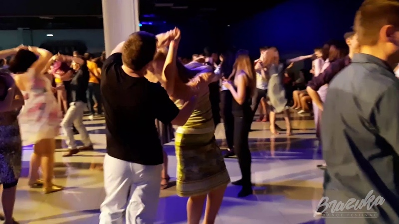 Brazuka2019 Party, Nikolay Pakin Elena Pakina, Brazilian