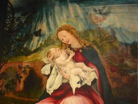 Vergin, tutto amor Maria