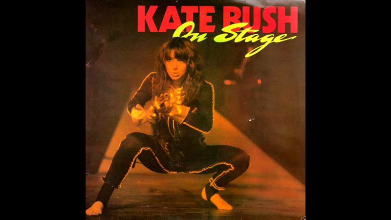 KATE BUSH On Stage 1979