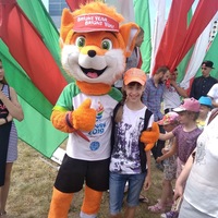 Настя Климова