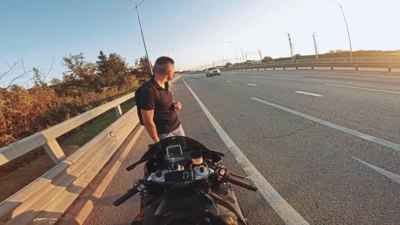 Vlad1000 RR Разогнался 330 Км В Час В Шортах На Мотоцикле
