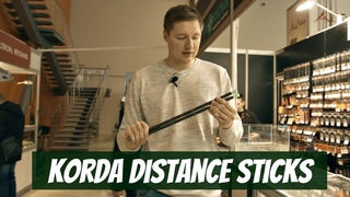 Маркерные колышки Korda Distance Sticks