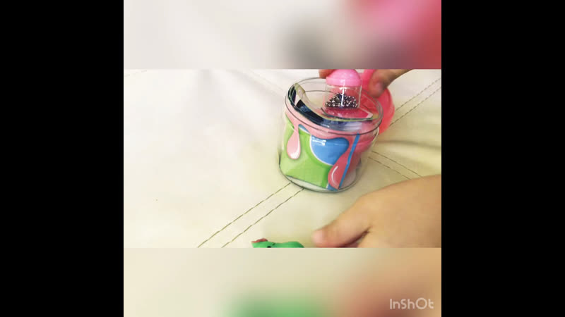 Сквиш-сюрприз