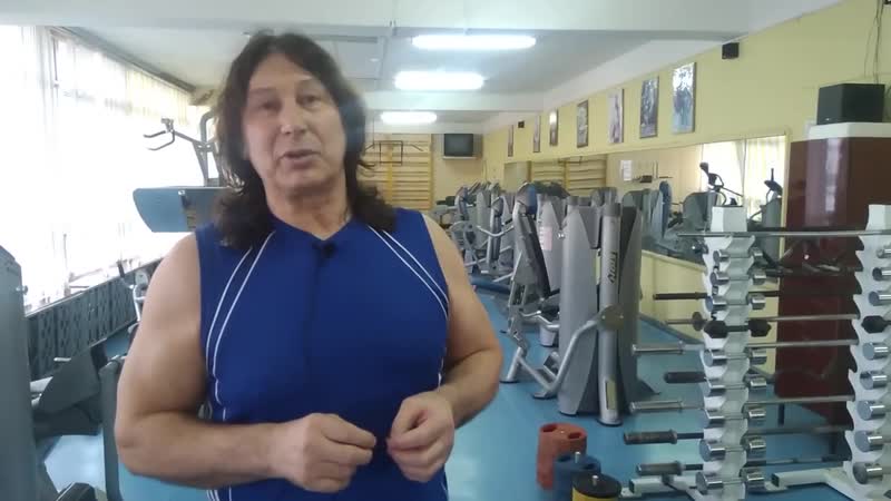 Основатель бодибилдинга в Чувашии рассказал о работе в