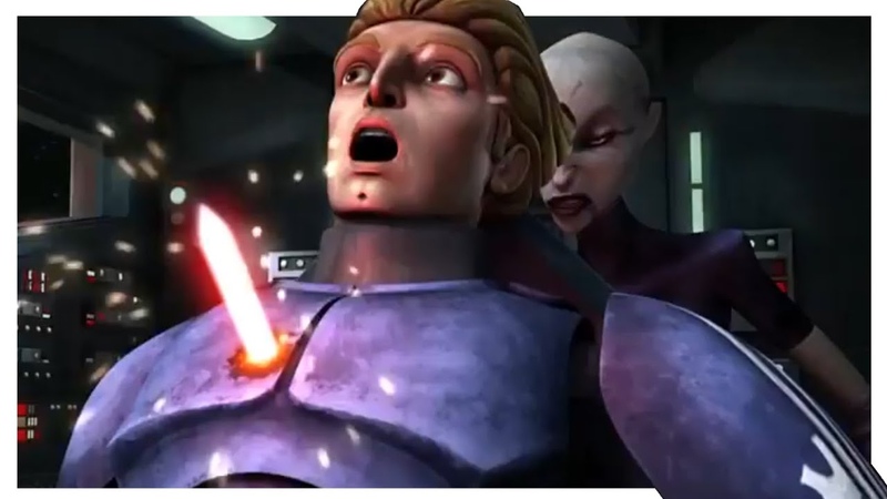 Clone Wars is a kids show