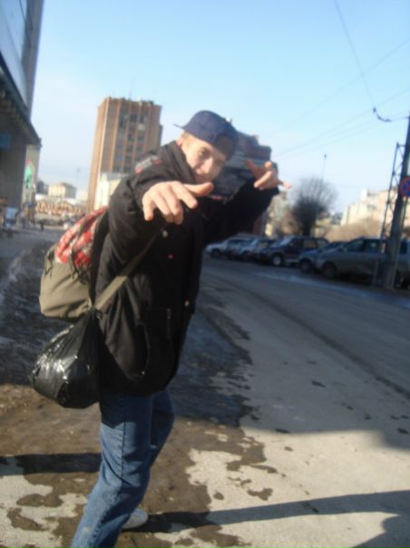 №17, Евгений Протасов, 34 года, Хабаровск №17, Евгений Протасов, 34 года, Хабаровск