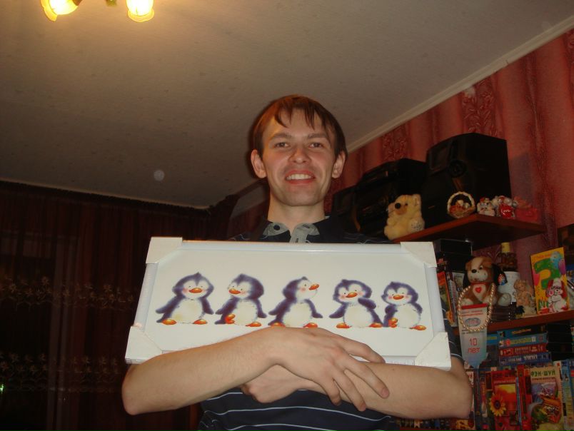 №34, Антон Бисеров, 39 лет, Санкт-Петербург №34, Антон Бисеров, 39 лет, Санкт-Петербург