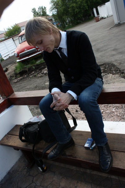 №4, Вова Махетов, 38 лет, Красноярск №4, Вова Махетов, 38 лет, Красноярск