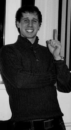 №94, Павел Ступин №94, Павел Ступин