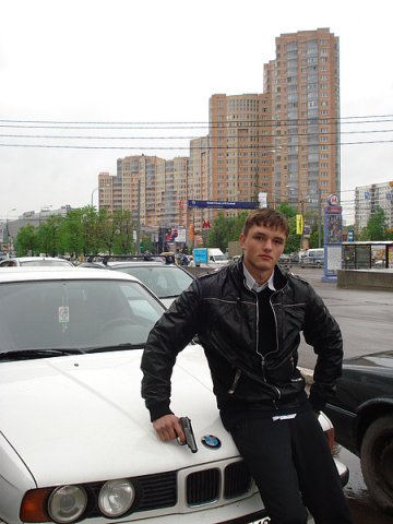 №112, Валерий Воропаев, Москва №112, Валерий Воропаев, Москва