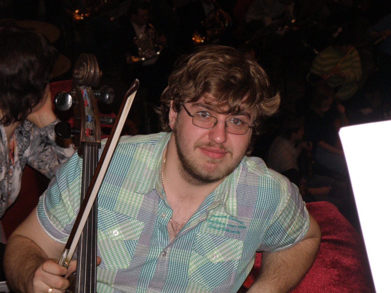 Фото профиля