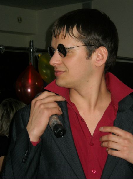 №23, Андрей Сайног, 39 лет, Ярославль, Россия №23, Андрей Сайног, 39 лет, Ярославль, Россия