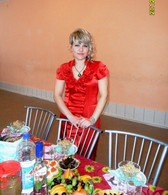 Анна Шипилова | Оренбург