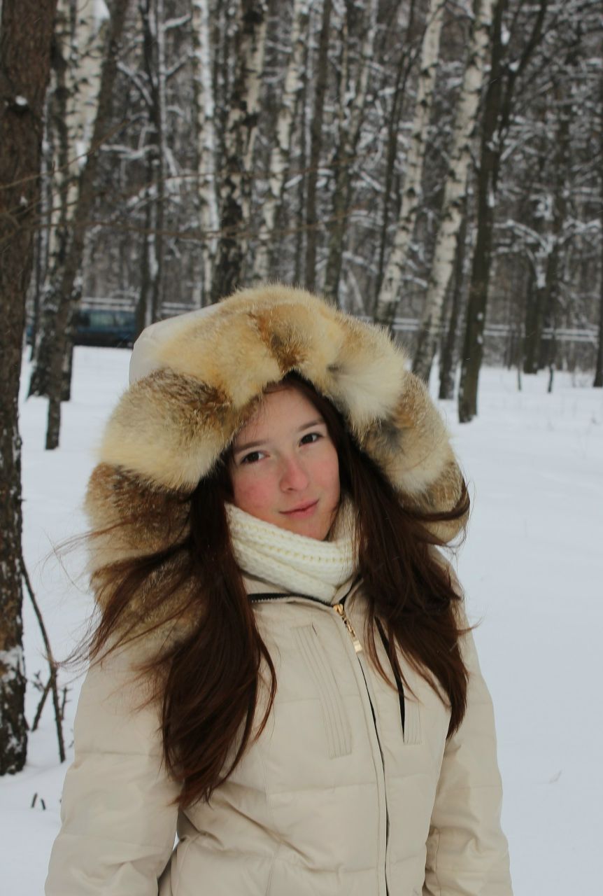 Варя Рубан | Москва