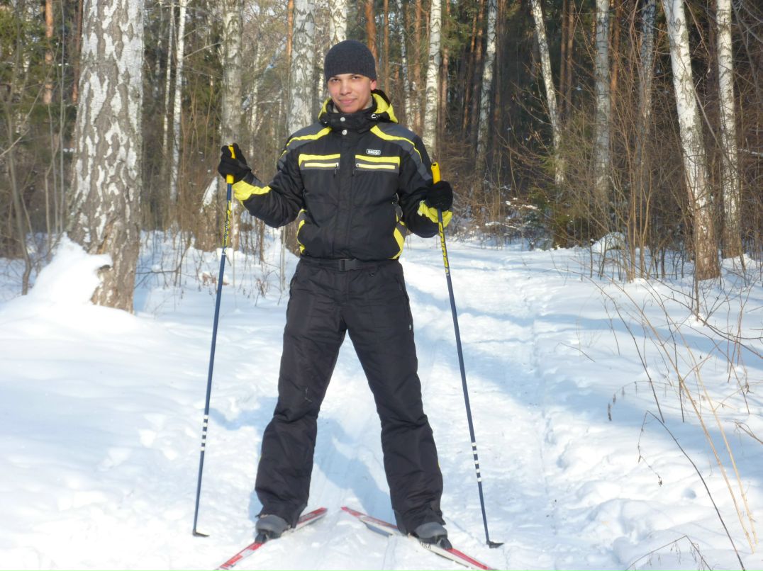 Радик Минахмедов | Набережные Челны