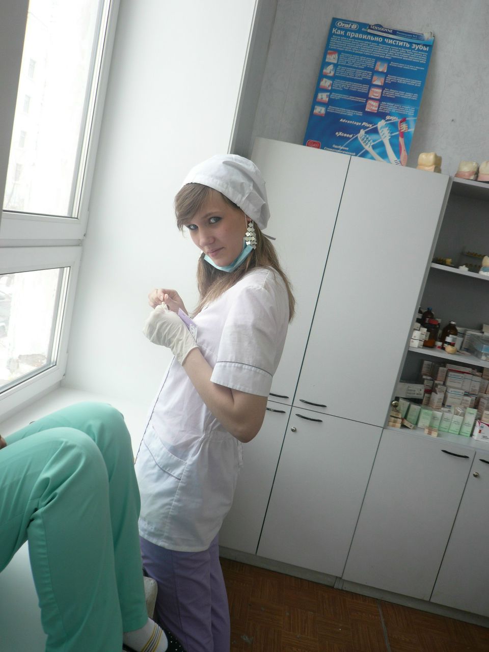 Олечка Пчелинцева | Москва