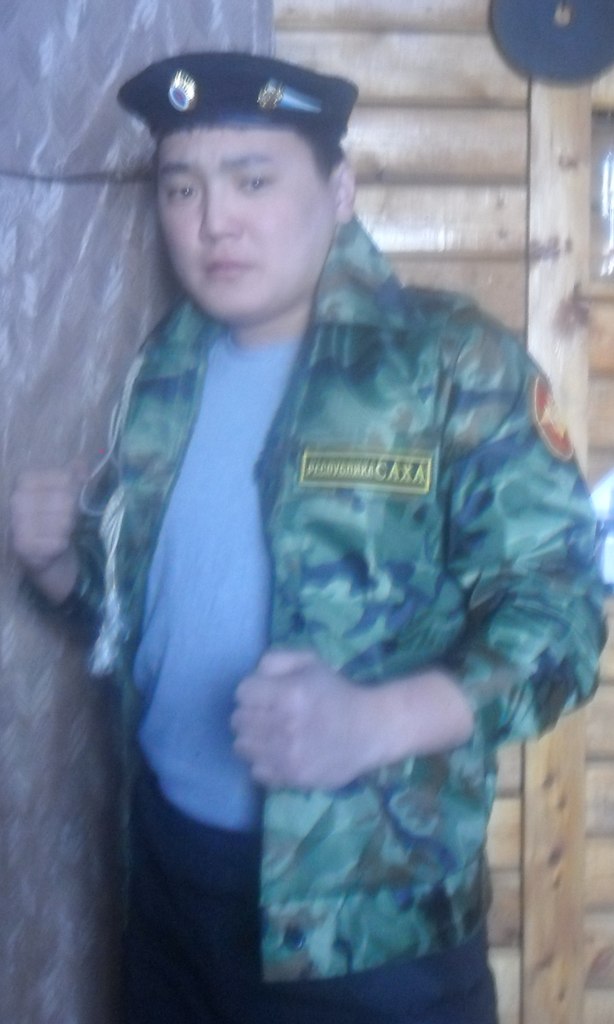 Михаил Васильев | Вилюйск