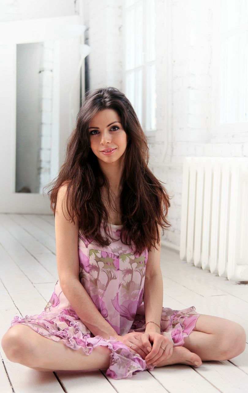 Люся Иволгина | Санкт-Петербург