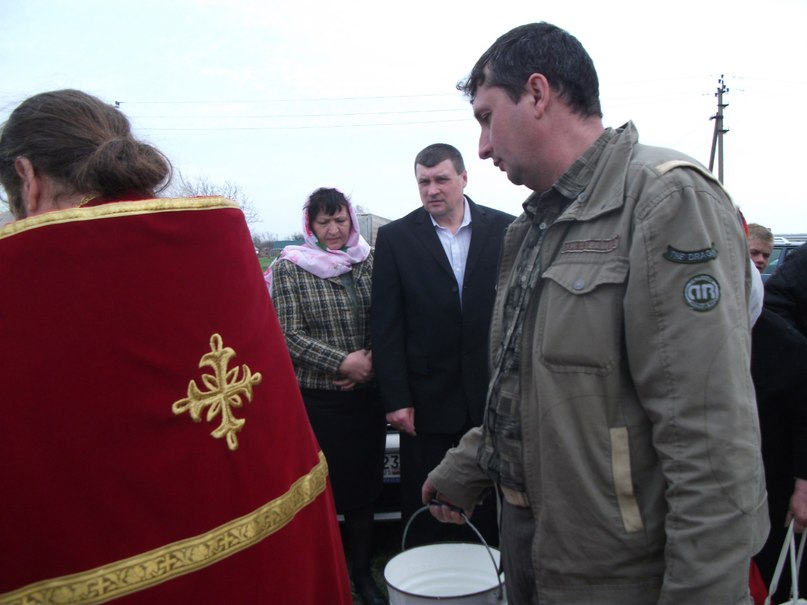 Владимир Луценко Витальевич | Глафировка