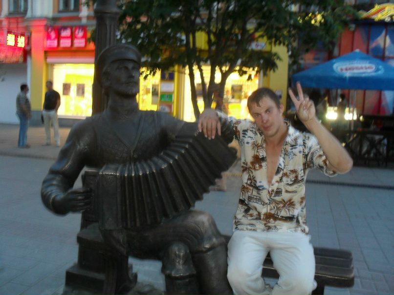 Александр Куртынин | Астрахань