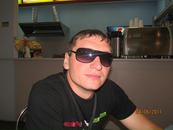 №6, Евгений Музалевский, 42 года, Харьков №6, Евгений Музалевский, 42 года, Харьков