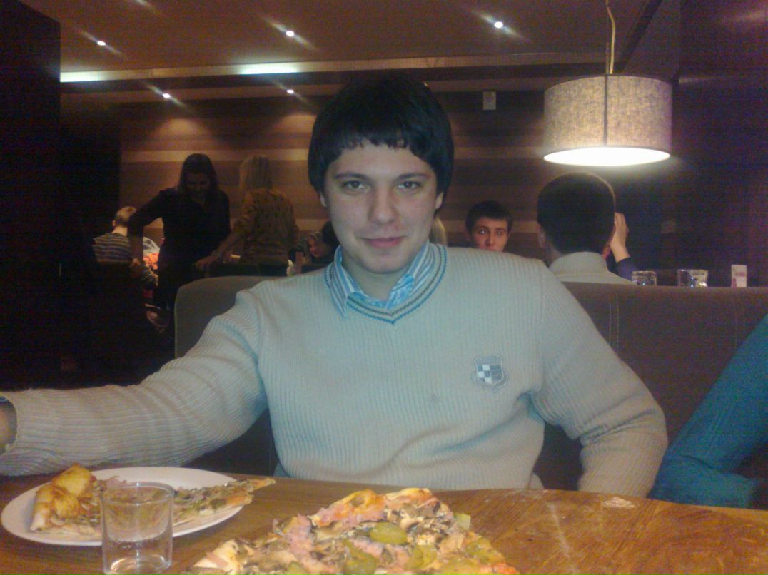 Артур Камалетдинов | Минск