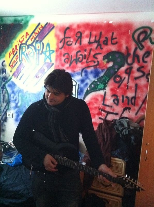 Mostafa Mazloum steve | Харьков