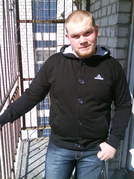 №50, Томас Пайдрасон, 34 года, Киев №50, Томас Пайдрасон, 34 года, Киев