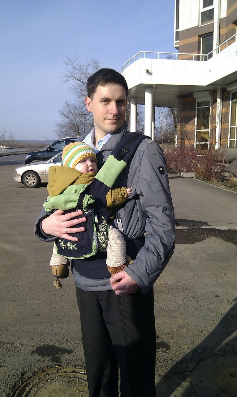 Сергей Пивинский | Иркутск