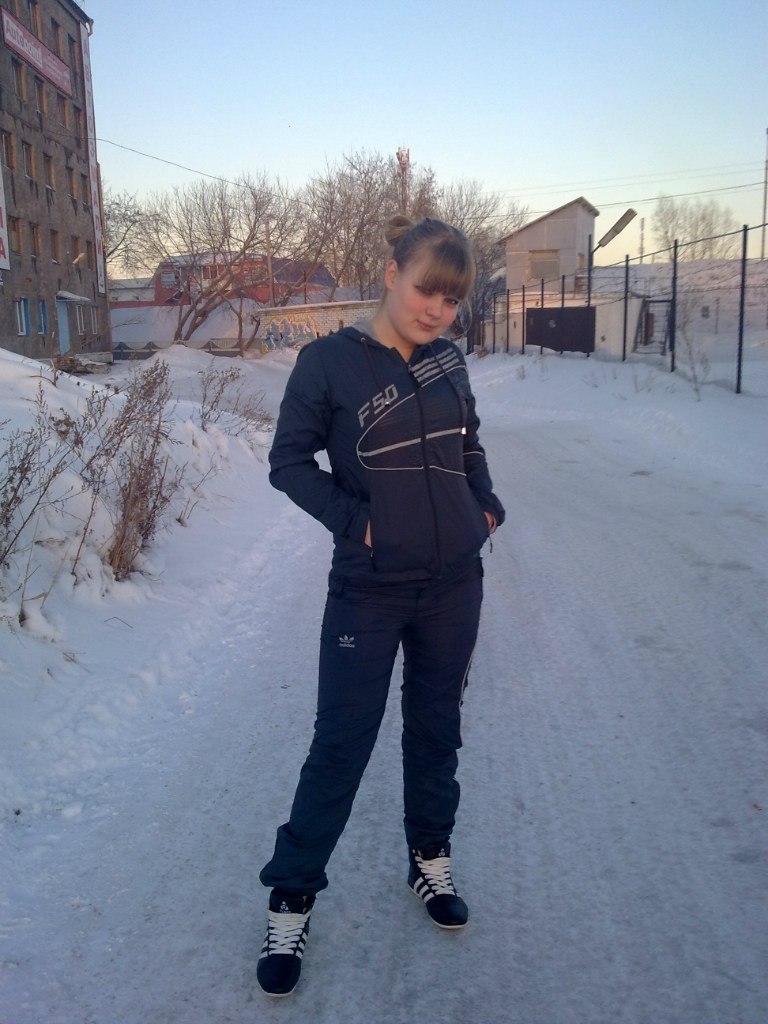 Кристиночка Туровец | Ачинск