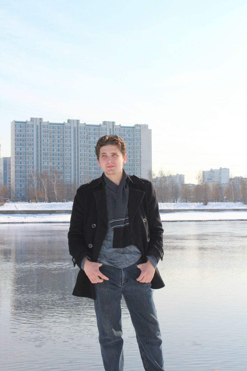 Артем Ащеулов | Москва