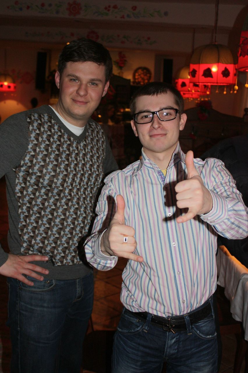 Артем Хромов | Санкт-Петербург