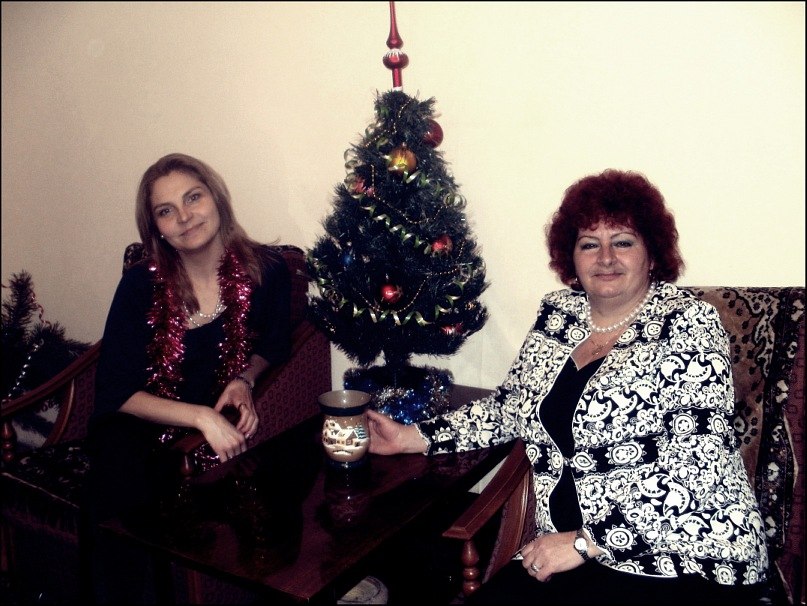 Лариса Переседова | Новомосковск