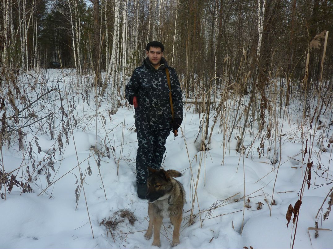 Миха Скороходов .::Bocm@n::. | Петропавловск-Камчатский