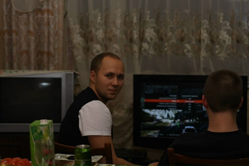 Серёга Шаманыч | Москва