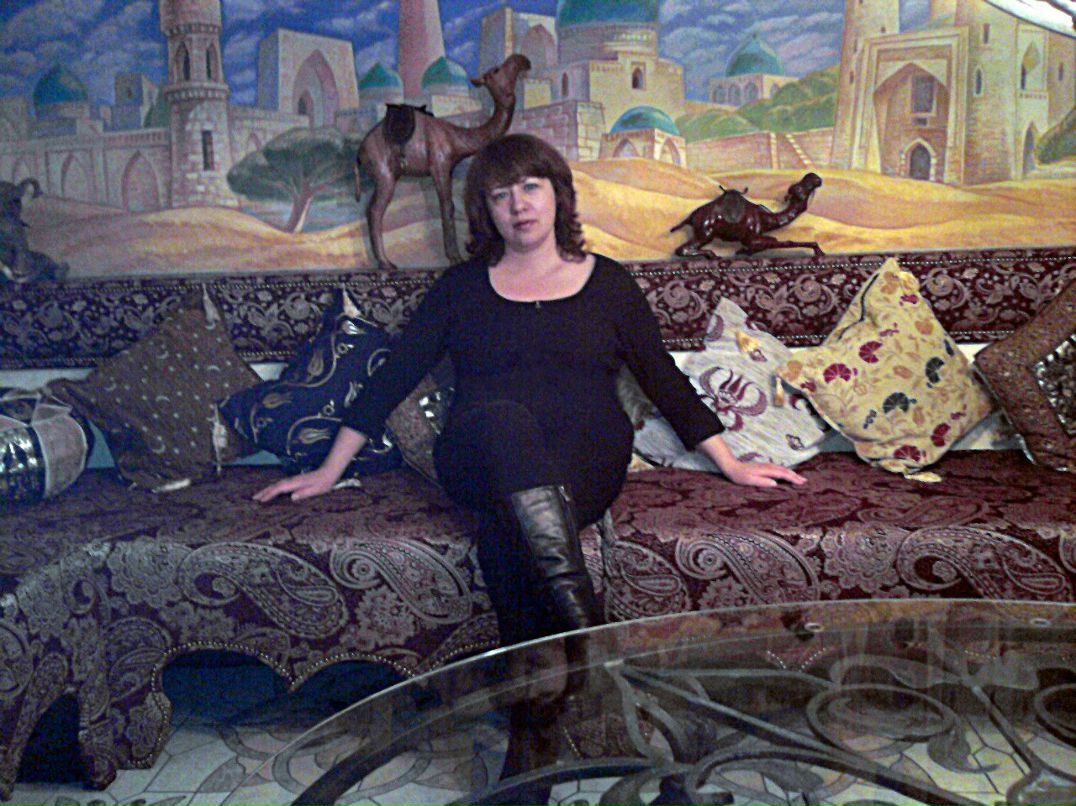 Елена Тотмянина | Нижний Новгород