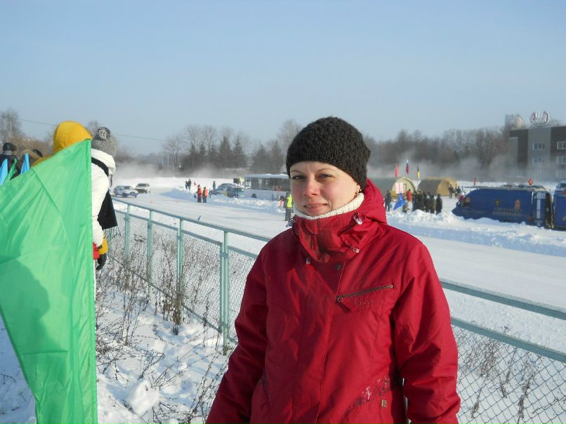 Наталья Озарникова | Химки
