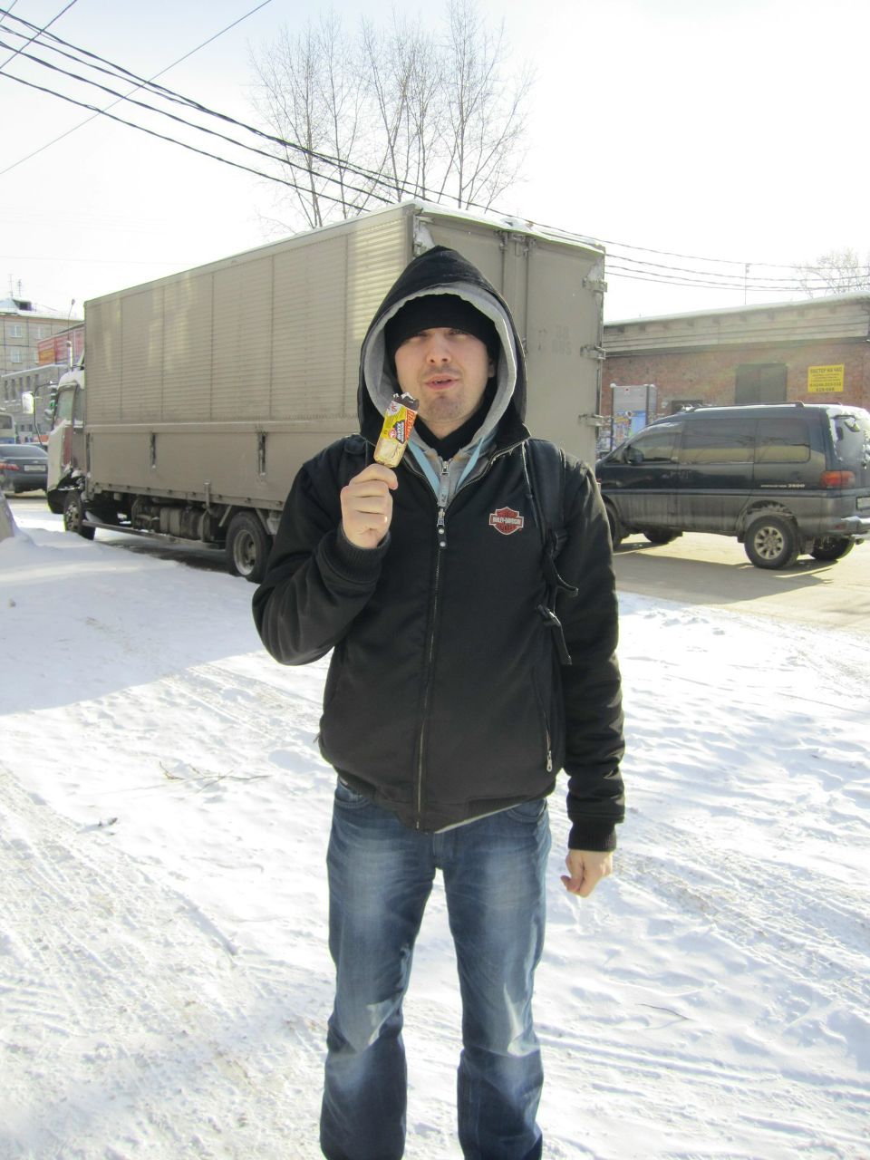 Денис Станкевич | Иркутск