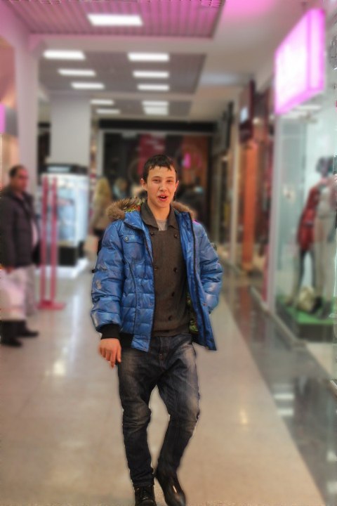 Артур Рохлецов | Иркутск