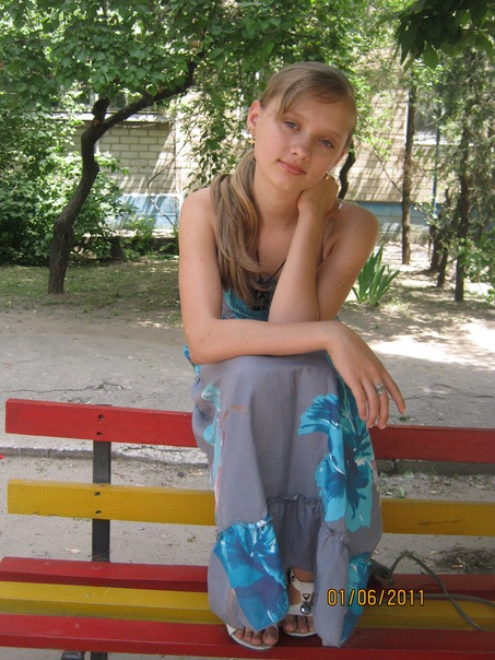 №11, Аня Быченко, Мелитополь №11, Аня Быченко, Мелитополь