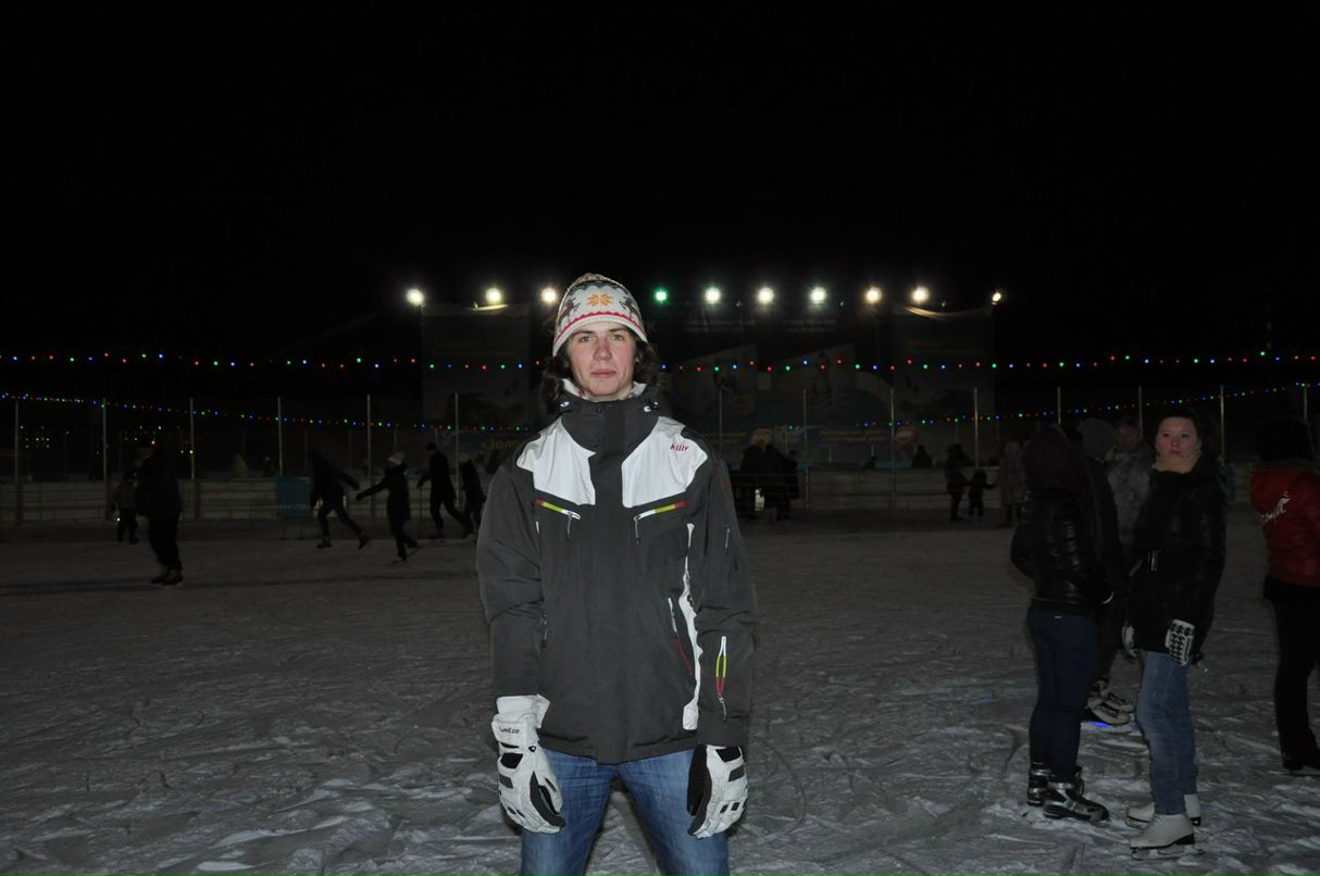 Василий Фельтгейм | Москва