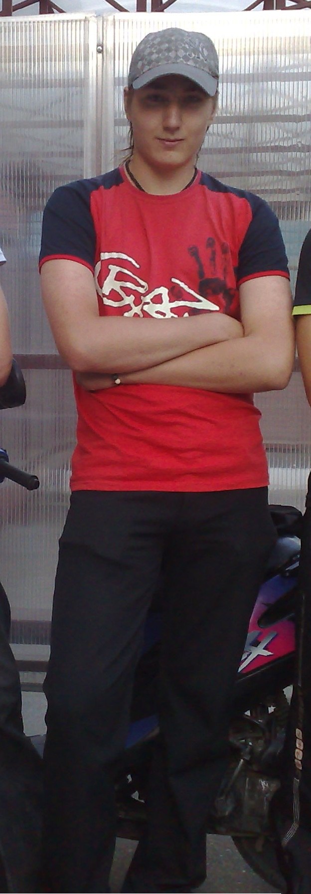 Серёга Ретин | Нижний Новгород