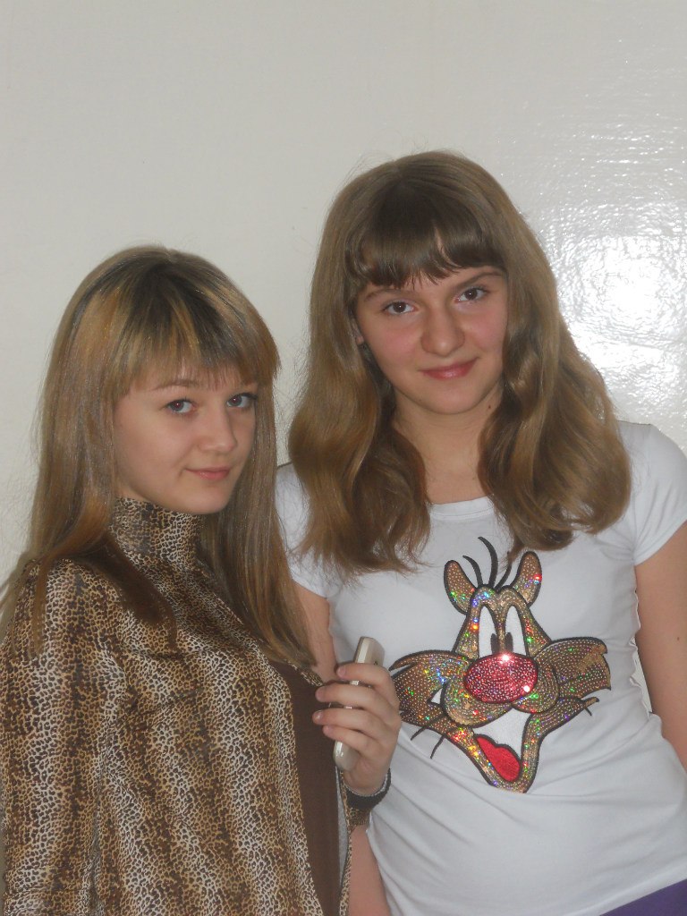 Дашуля Климачкова | Новосибирск