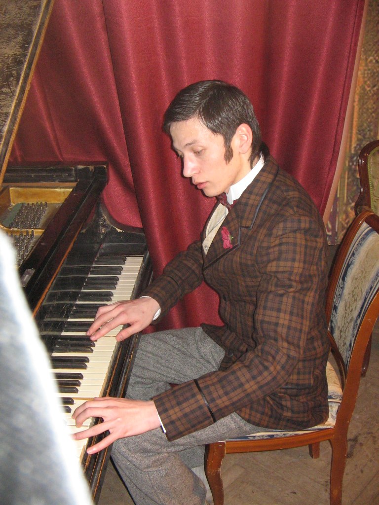 Сталкер Панк | Санкт-Петербург