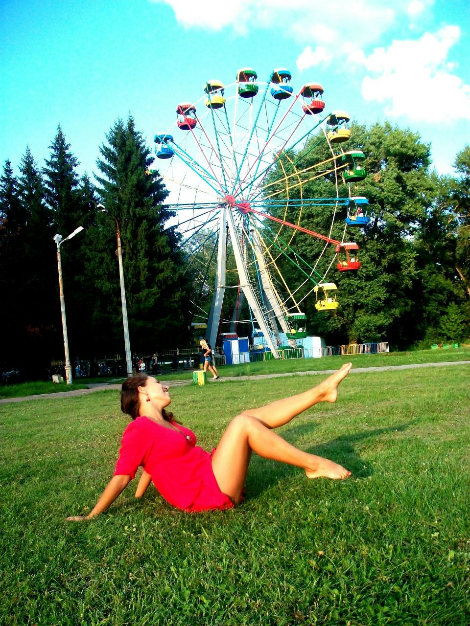 Юля Скомороха | Санкт-Петербург