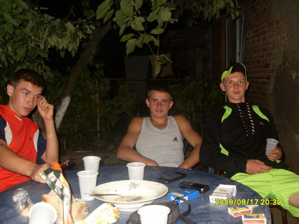 №110, Тарас Радом'як №110, Тарас Радом'як