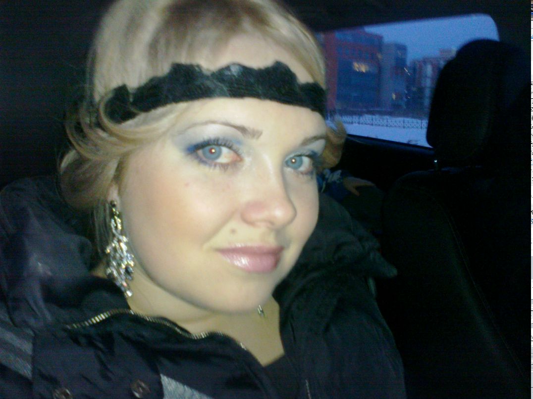 Анна Михайлова | Санкт-Петербург