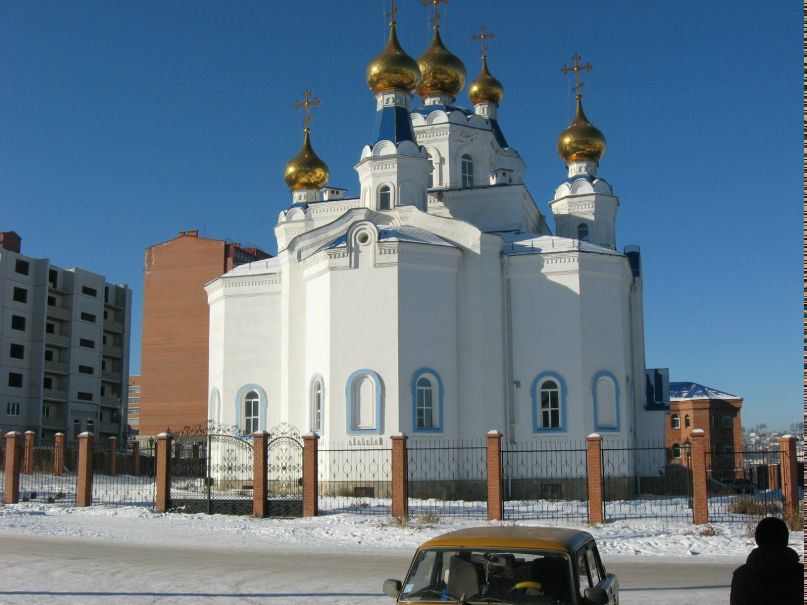 Василий Гребенюк | Копейск